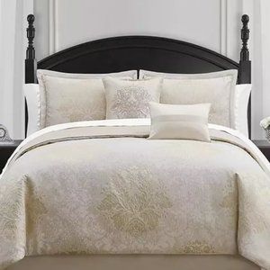 Waterford Ameline 4 Piece Comforter Set